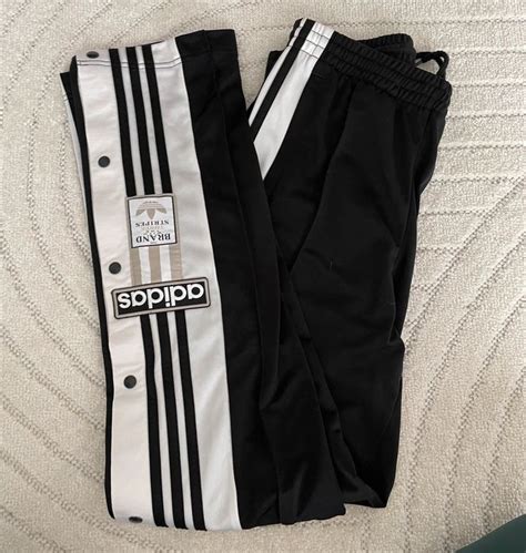 adidas hose herren knöpfe